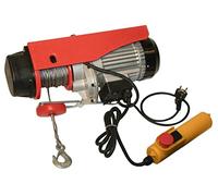 Kerbl 37126 Treuil électrique 300/600 kg