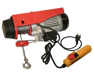 Kerbl 37126 Treuil électrique 300/600 kg