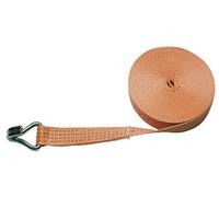 Kerbl 37145 Bande pour Sangle de Serrage 37140 Orange 50 mm Capacité 4 000 kg