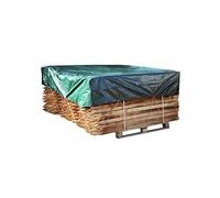 Kerbl 37200 PolyGuard Bâche 210 g/m² 2 x 3 m, Vert