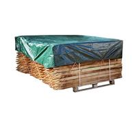 Kerbl 37201 PolyGuard Bâche 210 g/m² 3 x 4 m