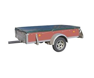 Kerbl 37206 PolyGuard Bâche 210 g/m² 3 x 5 m