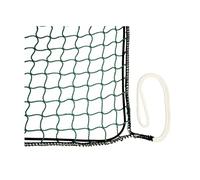 Kerbl 37252 Filet Largeur 45 mm Épaisseur 3 mm 2,5 x 5 m, Vert