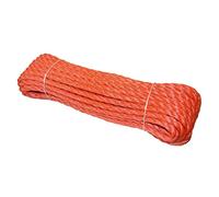 KERBL 377 poly-seil 10 mm, 20 m-knäuel, orange