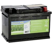 Kerbl 442064 Batterie AGM Premium 12 V 88 Ah 275 x 175 x 190 mm