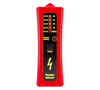 Kerbl 44669 Testeur de clôture sans piquet Affichage LED 4 niveaux de 2500-8000 V