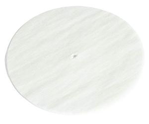 Kerbl - 46771 Lot de 100 filtres en non-tissé avec trou Ø 300 mm