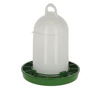 Kerbl 70278 Mangeoire Automatique avec Couvercle Rabattable 4 kg 862 g