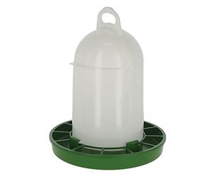 Kerbl 70278 Mangeoire Automatique avec Couvercle Rabattable 4 kg 862 g