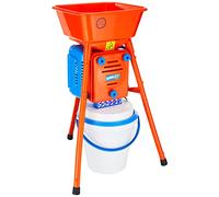 Novital Molino Électrique David 4V 580W 230V pour Chop Céréales Blé Maïs Orge