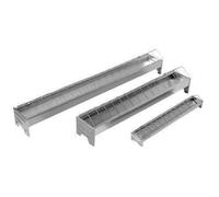 Kerbl 71301 Mangeoire galvanisée pour volailles 50 x 10 cm…