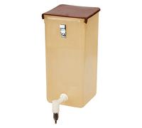 Kerbl 74160 Abreuvoir pour Lapins Spécial 1000 ml, Marron