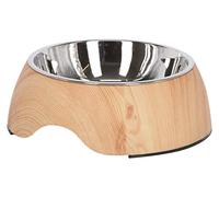 Kerbl 80510 Gamelle en mélamine Wood