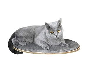 KERBL 81543 Tofana Couchage Mural Gris 50 x 35 x 1,5 cm