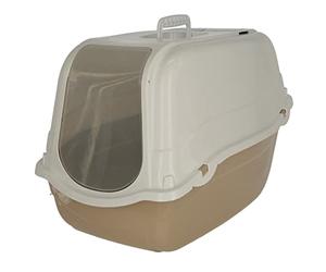 Kerbl 81571 Bac à litière pour chat Minka, 58 x 39 x 17 cm