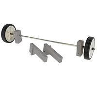 Kerbl 81732 Lot de 2 Roues pour poulailler 81713 2282 g