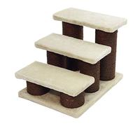 Kerbl 82410 Escalier pour animaux Easy Climb 45 x 35 x 34 cm, charge max. 50 kg