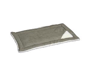 Kerbl 82423 Coussin Litière 48x29 cm Gris