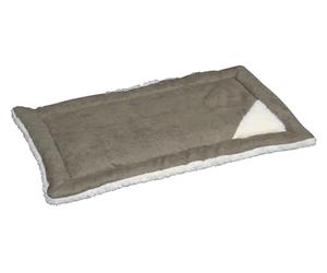Kerbl 82424 Coussin Litière 58x36 cm Gris