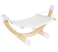 Kerbl Hamac pour chats Siesta 82591 Blanc
