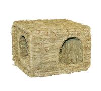 Kerbl 82789 Petits Animaux Maison d'Herbe xl 37x30x28 cm