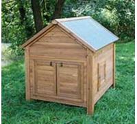 Kerbl 82807 Baignoire en métal galvanisé 40 x 92,5 cm