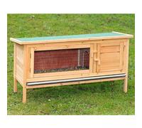 Kerbl Abri pour rongeurs Alfred 82815 – 116 x 45 x 62 cm