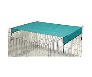 Kerbl 83075 Filet de protection solaire de rechange pour boîtier extérieur