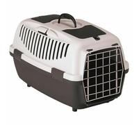 Kerbl 84653 Chien Box de Transport Gulliver 61x40x38 cm Gris
