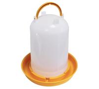 Kerbl - Abreuvoir à Baïonnette pour Poules - 5L Orange