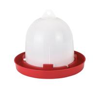 Kerbl Abreuvoir à cloche en plastique - différentes tailles avec fermeture à baïonnette