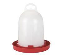 Kerbl Abreuvoir à cloche en plastique - différentes tailles avec fermeture à baïonnette