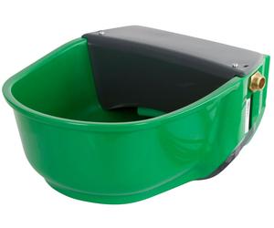 Kerbl Abreuvoir à flotteur chauffant SH30 sans tuyau d'accompagnement chauffage