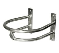 Kerbl Abreuvoir à palette avec cuve inox et corps en fonte E21 pour abreuvoirs