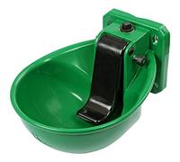 KERBL Abreuvoir avec Poussoir en PVC pour Cheval
