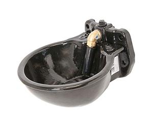Kerbl Abreuvoir avec Robinet 10 heizbares, 24 v