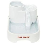 Cat Mate Fontaine à eau pour chien et chat 2 litres
