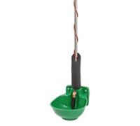Kerbl Abreuvoir chauffant plastique HP20 24 V et 230 V