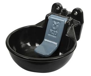 Kerbl Abreuvoir en fonte N20 - 2 L pour ajouter au réservoir de pâturage