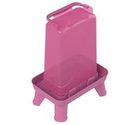 Kerbl Abreuvoir en plastique sur pieds en plastique avec pieds