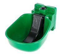 Bol en plastique pour boire vert