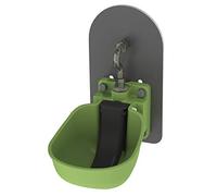 Kerbl Abreuvoir KN50 avec Adaptateur et Plateau pour Culture en fûts