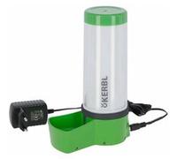 Abreuvoir pour petits animaux Kerbl NoFrost Superior 2, 0 (Abreuvoir pour lapins, Bouteille à double paroi isolée, Anti-gel jusqu'à -20°C, Fond isolé, Élément chauffant de 8 W