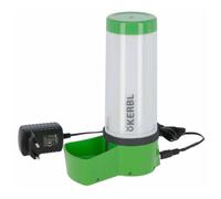 Kerbl Abreuvoir pour animaux NoFrost Superior 2.0 8 W 330 ml Vert