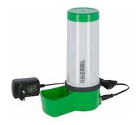 Kerbl Abreuvoir Pour Animaux Nofrost Superior 2.0 8 W 330 Ml Vert Vert