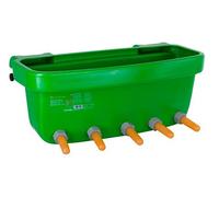 Kerbl Abreuvoir pour veaux Multi Feeder avec Valve 149 et tétine 1454