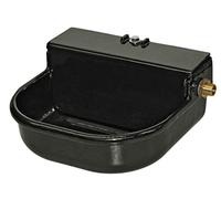 Kerbl Abreuvoir S195 Flotteur Noir, raccord G 1/2", 3L