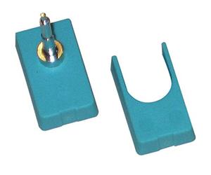 Kerbl ACE Kit de Conversion pour Pince PF Allflex Bleu Clair