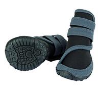 Kerbl Active Protection des Pattes pour Chien Gris/Noir Taille M