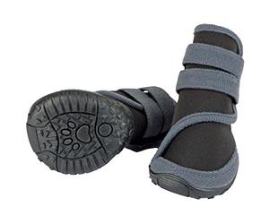 Kerbl Active Protection des Pattes pour Chien Gris/Noir Taille XL